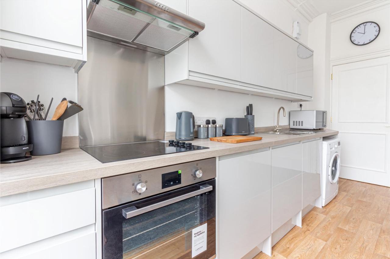 Host & Stay - Montpellier Villa Apartment Челтнем Екстер'єр фото