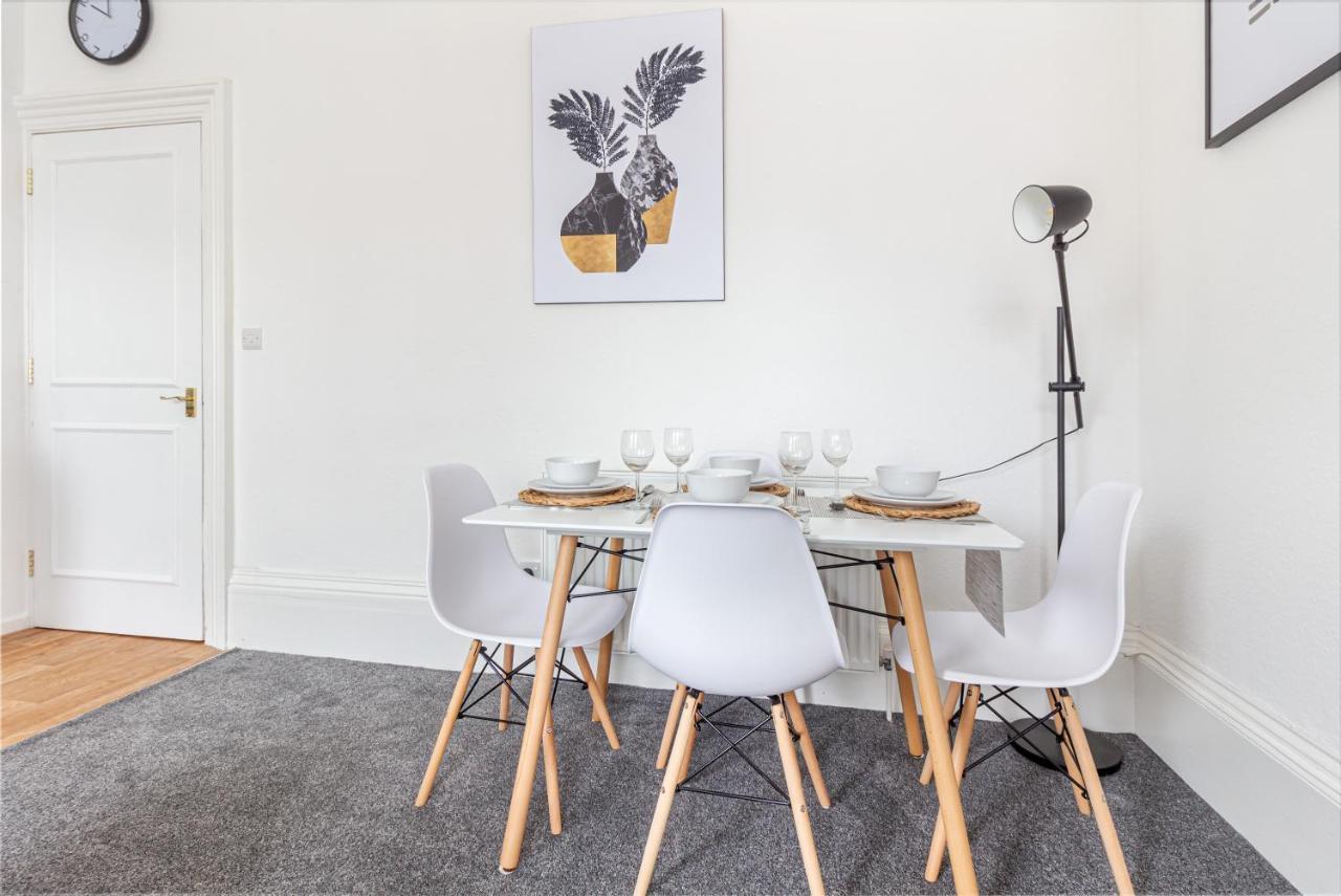 Host & Stay - Montpellier Villa Apartment Челтнем Екстер'єр фото